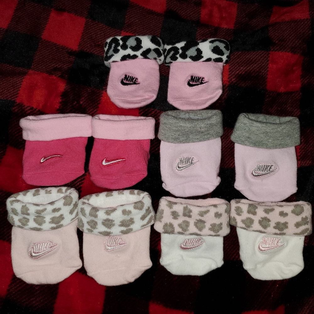 Nike socks